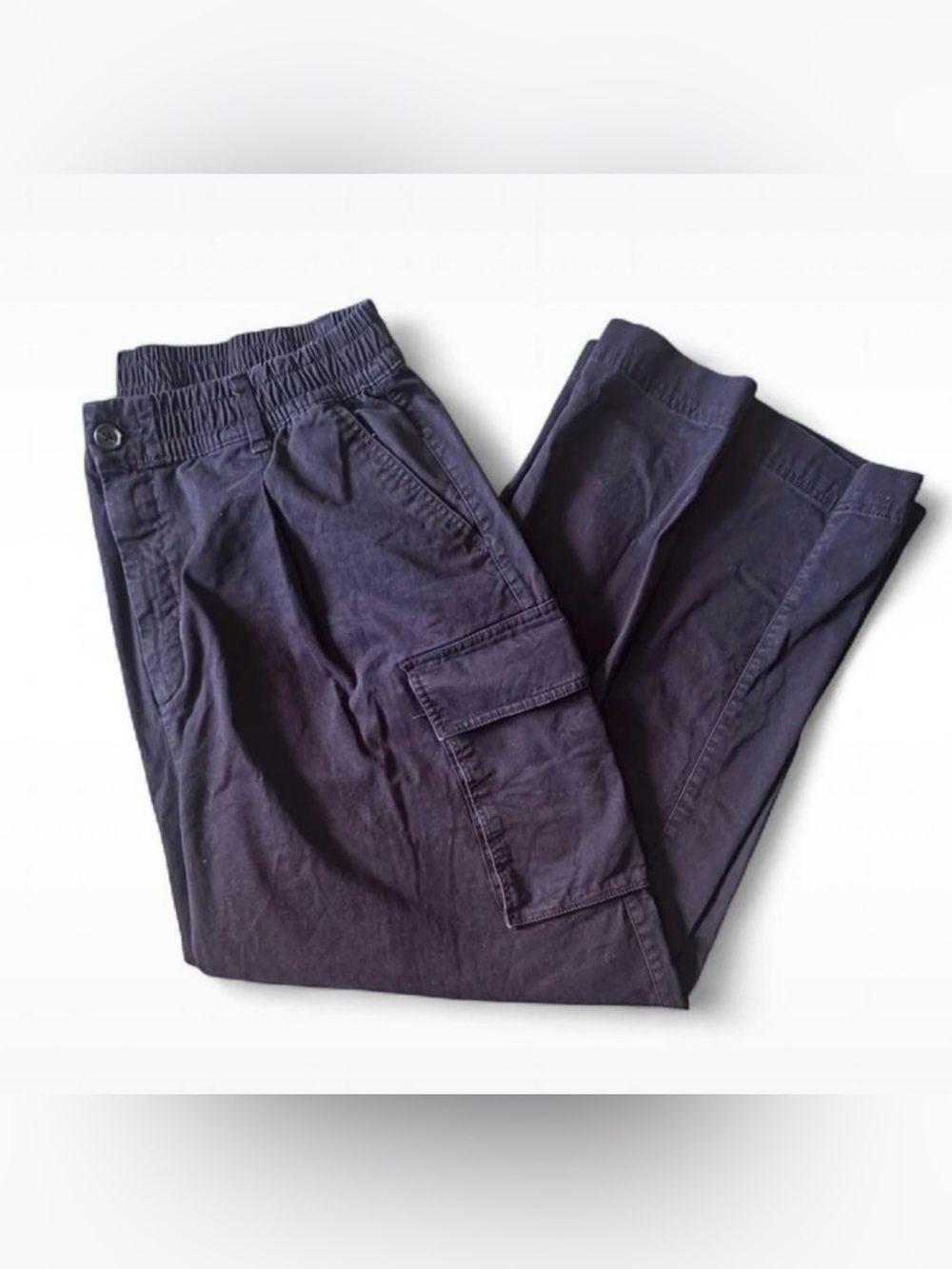 Old Navy Black Cargo Pants - Women’s